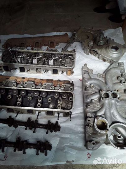 Запчасти на газ 53