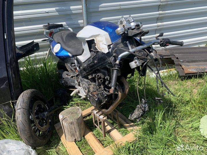 Продам мотоцикл Bmw F800R Бмв ф800р