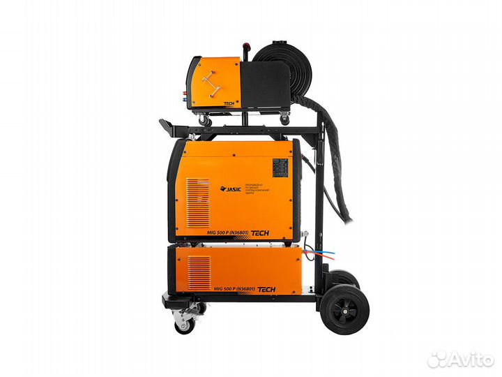 Сварочный аппарат Сварог Tech Mig 500 P (N36801)