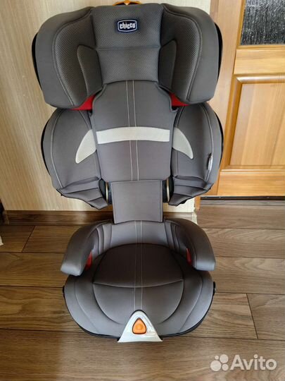 Автокресло chicco oasys 15-36 кг
