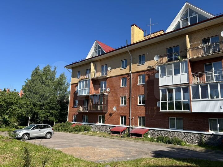1-к. квартира, 44 м², 2/5 эт.