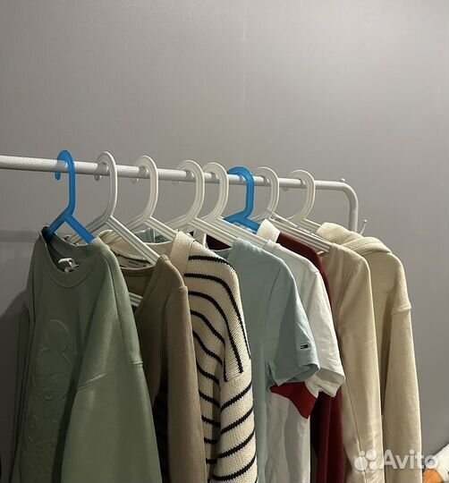 Вещи пакетом