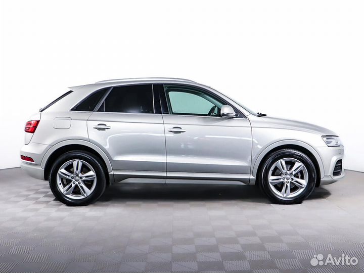 Audi Q3 2.0 AMT, 2015, 138 853 км