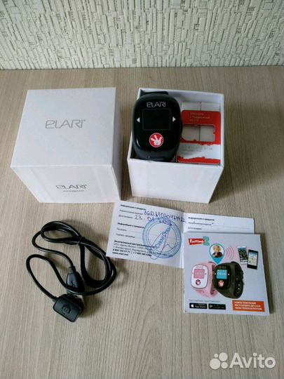 Часы детские