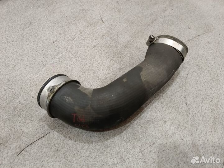 Патрубок турбины для 2.0 tfsi Volkswagen Tiguan 1