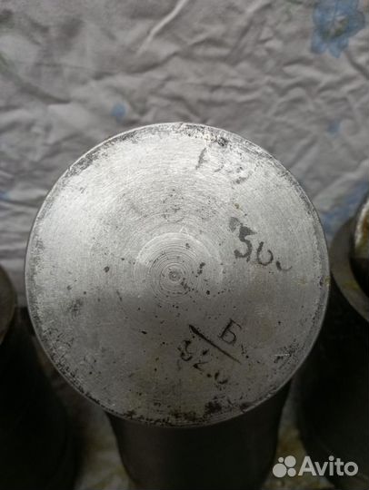 Поршневая группа на двигатель УАЗ