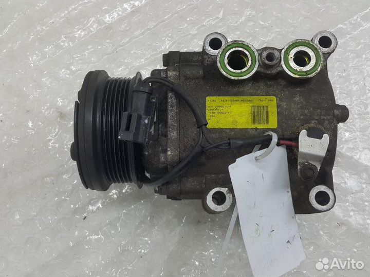 Компрессор кондиционера Ford Focus