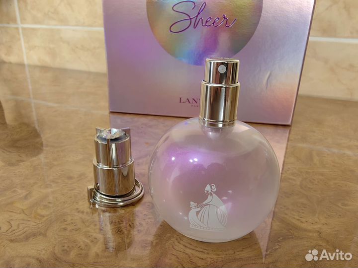 Оригинал. Lanvin Eclat D'arpege Sheer