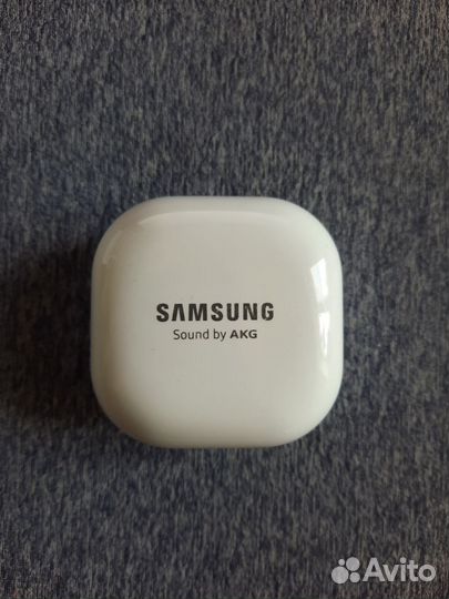 Беспроводные наушники samsung buds live