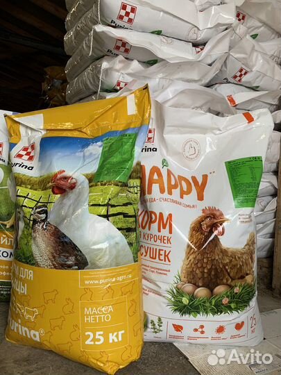 Пурина (purina) корма для животных в наличии