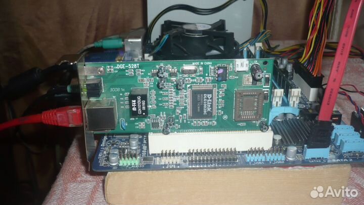 Интернет адаптеры PCI/PCI-E/WI-FI