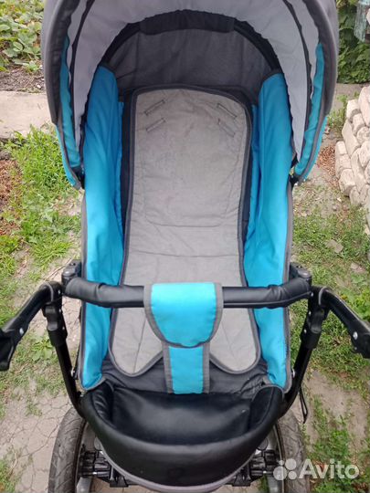 Коляска 2 в 1