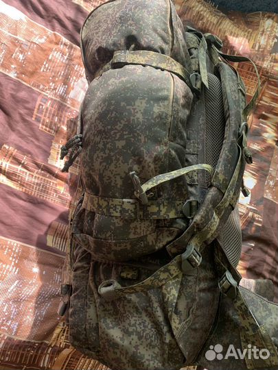Новый рейдовый рюкзак 