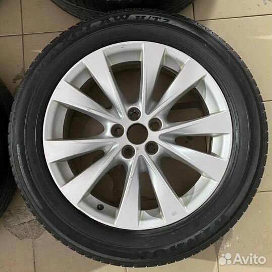 Toyota Highlander, Venza, Lexus RX R19