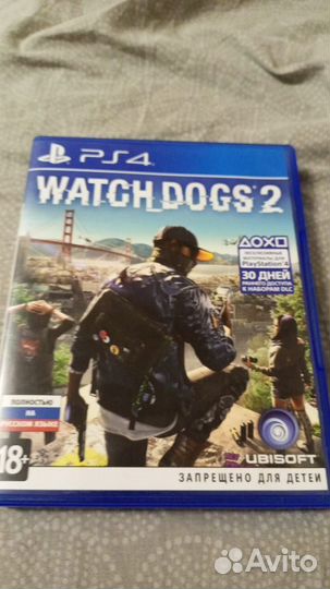 Продаю диск. На плейстейшн-4