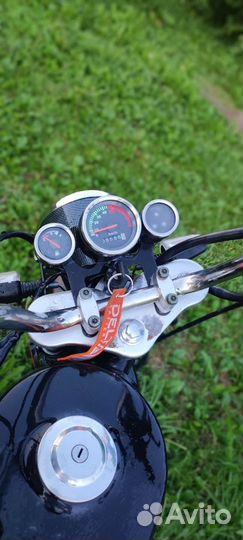 Мопед joyride 110см3