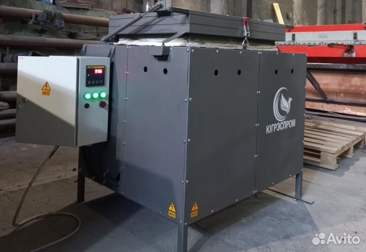 Муфельная печь