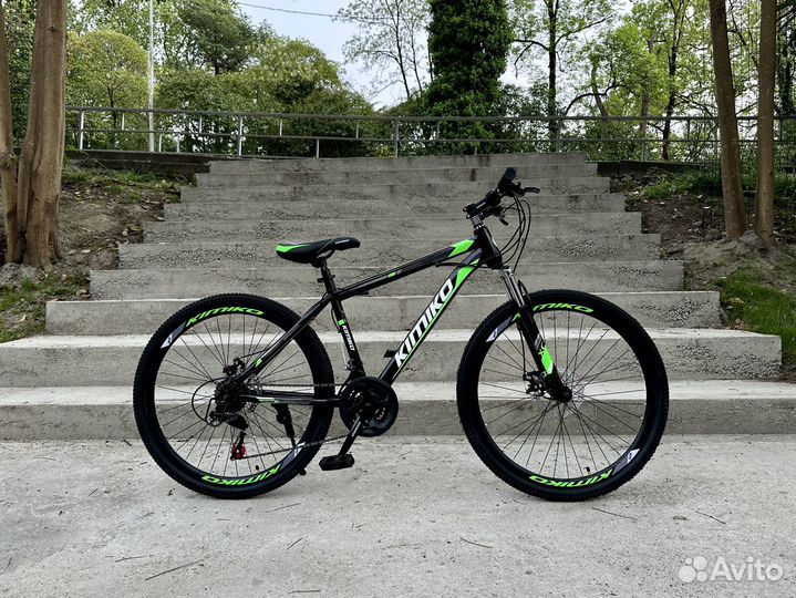 Велосипед горный подростковый / Хит продаж