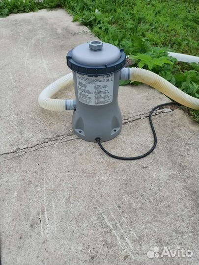 Фильтр для очистки воды бу