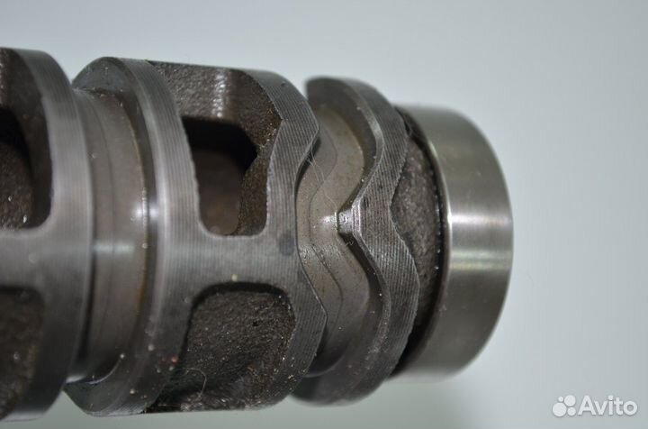 Вал копирный с вилками Kawasaki ZX-9R ZX900E