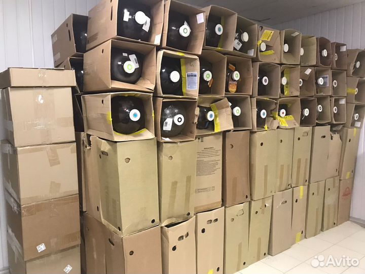 Кеги оптом Кега пивная пэт 30 литров