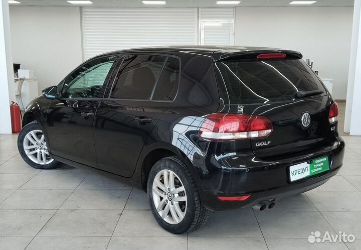 Volkswagen Golf 1.4 МТ, 2011, 184 300 км