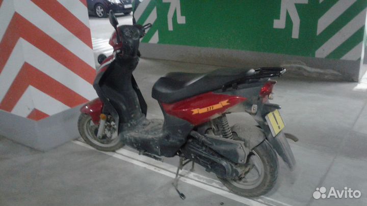 Продам SYM Orbit 50