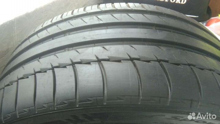 Michelin Pilot Sport 3 225/40 R18, 4 шт