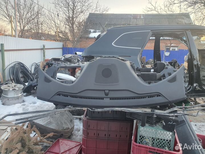 Торпедо hyundai grand santa fe