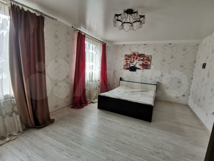 3-к. квартира, 59,8 м², 1/5 эт.