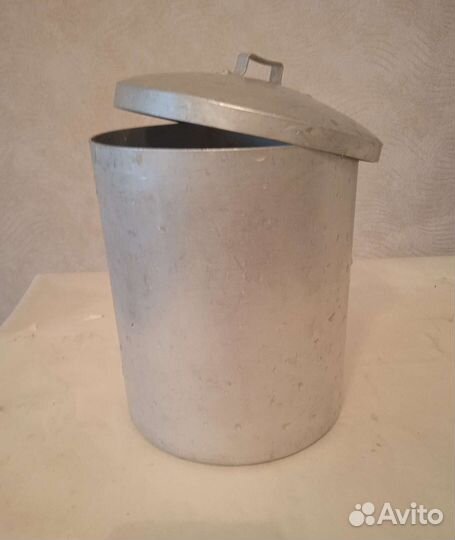 Алюминиевая посуда СССР