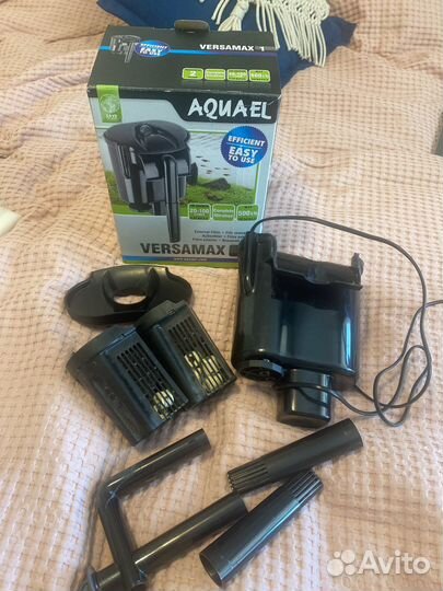 Фильтер aquael versamax 1