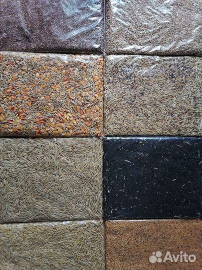 Корм для попугаев и других видов птиц