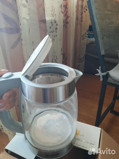 Чайник электрический tefal