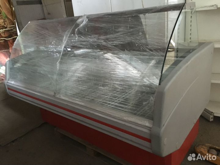 Витрина морозильная golfstream двина 180 вн