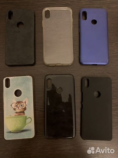 Отдам чехлы для телефона - 6 шт