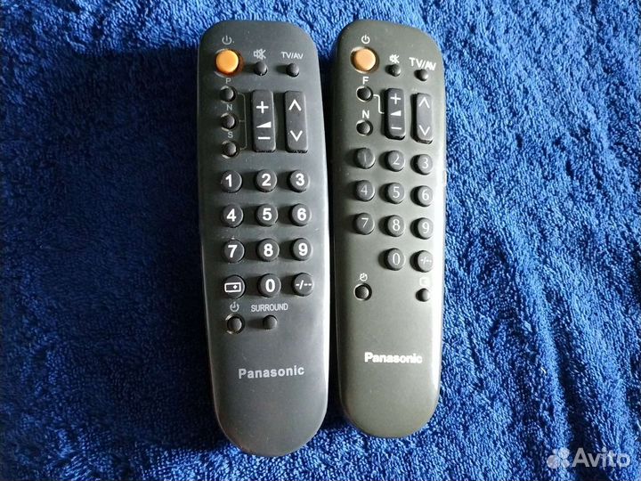 Пульт ду тв Panasonic