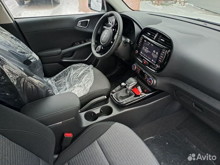 Kia Soul 1.6 AT, 2022, 17 км