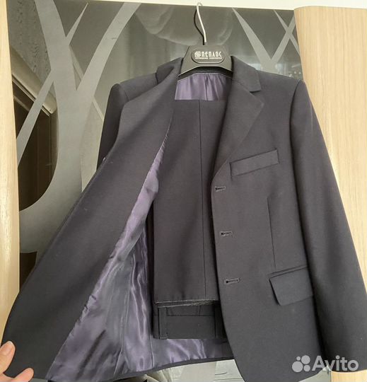 Костюм для мальчика 122