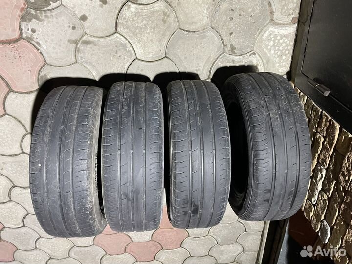 Continental ContiPremiumContact 2 205/60 R16