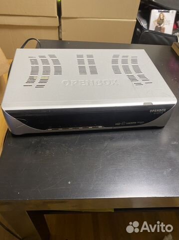 Спутниковый тюнер Openbox