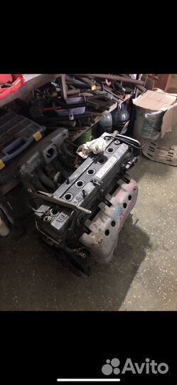 Двигатель 1g fe