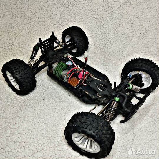 VRX BLX10 4x4 rc модель