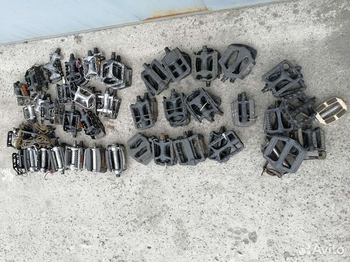 Велозапчасти