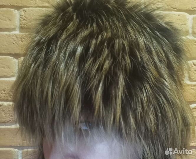 Шапка меховая