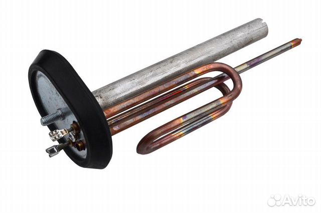 Фланец для тэна водонагревателя