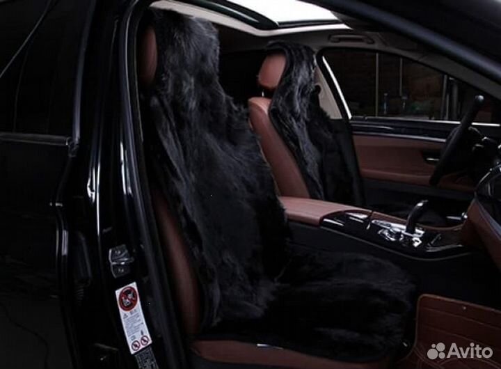 Накидки из овчины