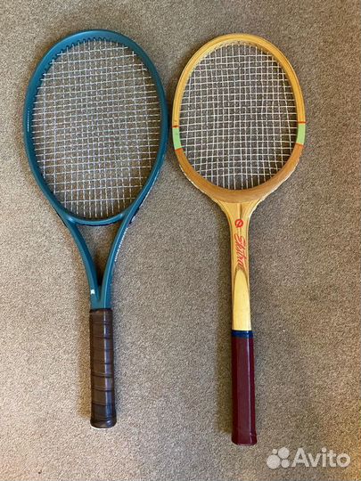 Ракетка для большого тенниса 2 шт