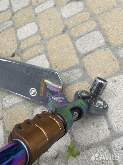 Трюковой самокат Hipe