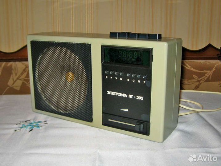 Радиоприемники приемники СССР